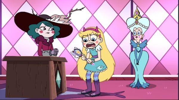 Star vs. the Forces of Evil (2015) – 3 season 16 episode