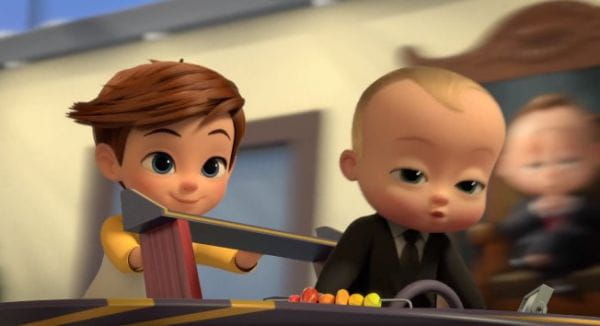 The Boss Baby: Back in Business (2018) - 9 episode