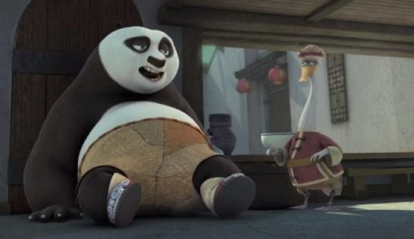 Кунг-фу Панда: Захватывающие легенды (2011) – 2 сезон 5 серия