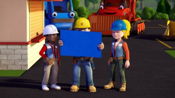 Bob the Builder: New to the Crew (2016) - 10 episode
