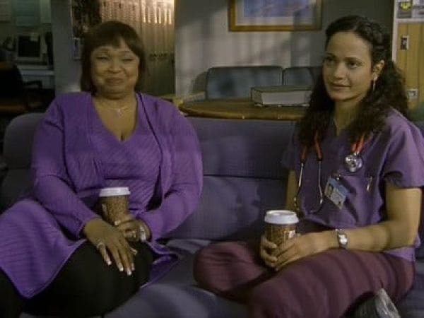 Scrubs (2001) - 1 season 19 episode