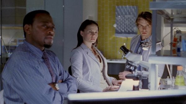 Dr. House (2004) - 1 season 17 episode
