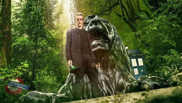 Doctor Who: 8 Season (2014) - episode 10