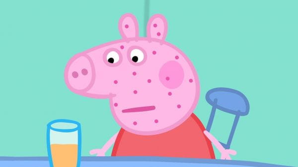 Peppa Pig (2004) – 1 season 27 episode