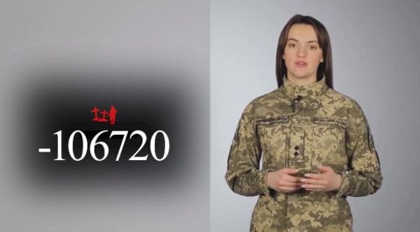 Military TV. Enemy’s losses (2022) - 81. 01.01.2022 straty nepriateľa