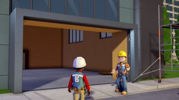 Bob the Builder: New to the Crew (2016) - 11 episode
