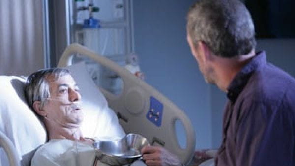 Dr. House - Medical Division (2004) – 6 season 17 episode