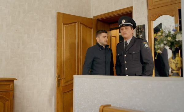 Cop from DVRZ (2020) - 3 season 12 episode
