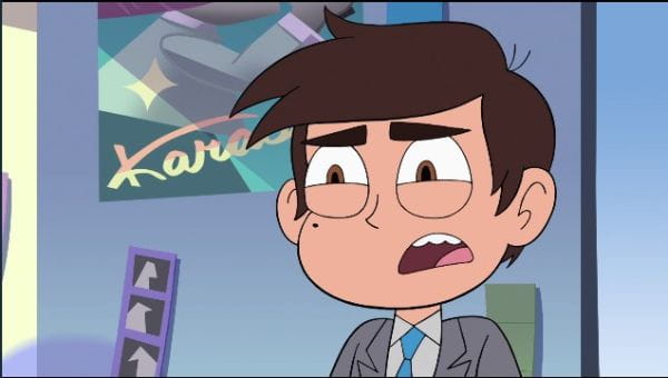 Star vs. the Forces of Evil (2015) – 3 season 18 episode