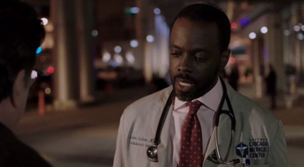 Медики Чикаго (2015) - 2 сезон 11 серія