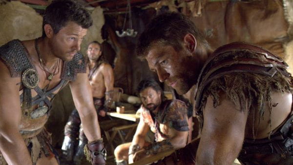 Spartacus: War of the Damned (2013) - episode 1