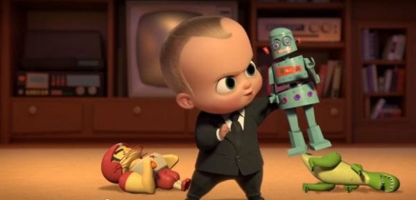 The Boss Baby: Back in Business (2018) - 11 episode