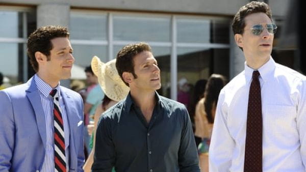 Royal Pains (2010) – 5 season 4 episode