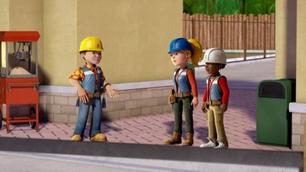 Bob the Builder: New to the Crew (2016) - 12 episode