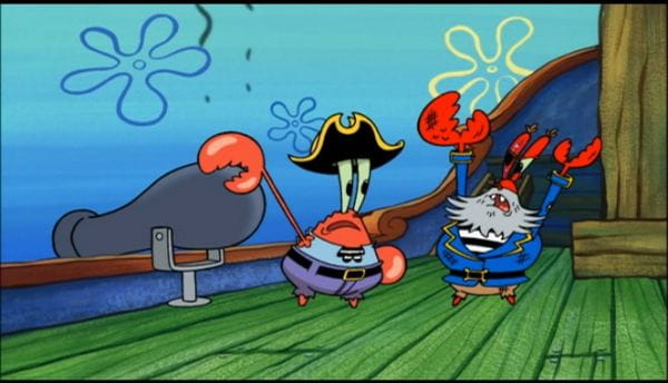 SpongeBob v nohaviciach (1999) - 6 sezóna 15 séria