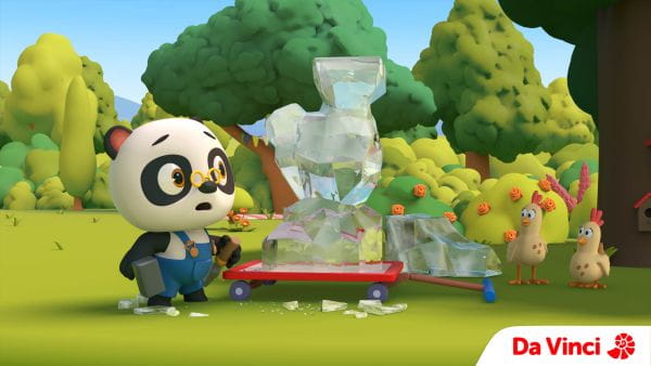 Dr. Panda (2019) - 26 séria