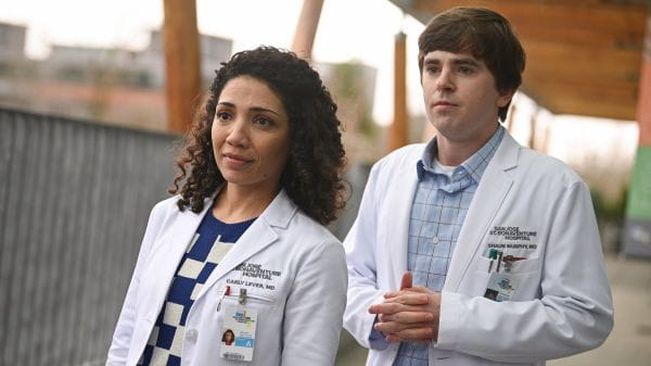 The Good Doctor (2017) – 3 season episode 14