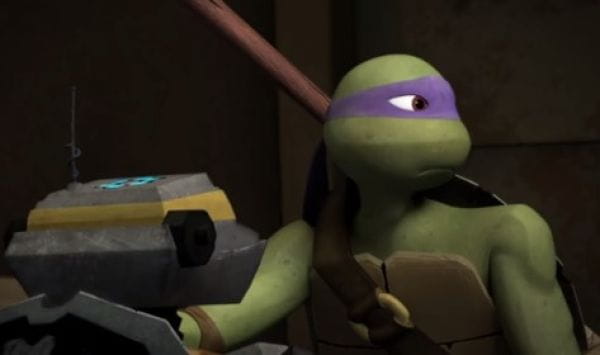 Teenage Mutant Ninja Turtles (2012) – 2 season 11 episode