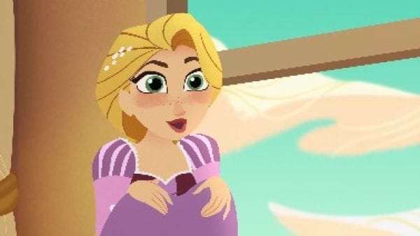 Rapunzel: La serie (2022) – 1 season 22 episode