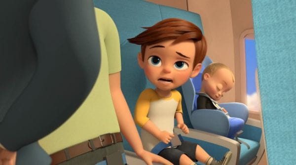 The Boss Baby: Back in Business (2018) - 10 episode
