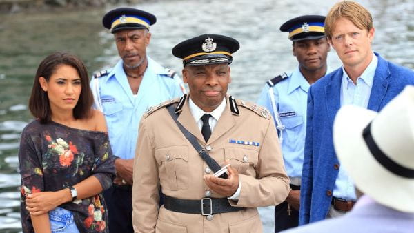 Death in Paradise (2015) - episode 6