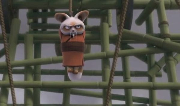 Кунг-фу панда: Легенди за страхотното (2011) - 2 season 8 episode