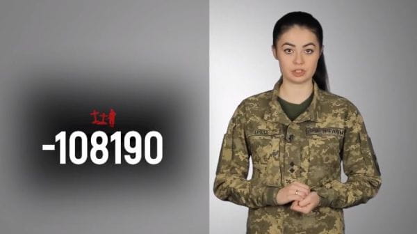 Military TV. Enemy’s losses (2022) - 83. 01/03/2022 losses of the enemy