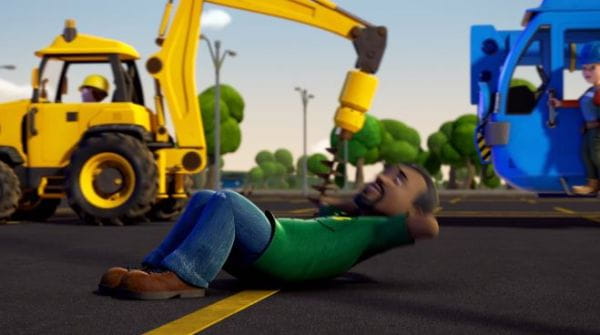 Bob the Builder: New to the Crew (2016) - 13 episode