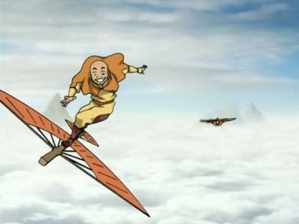 Avatar: Legenda Aanga (2005) - 3 season 6 episode