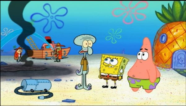 Spongebob Squarepants (1999) – 6 season 16 episode