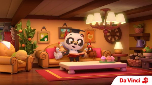Dr. Panda (2019) - 27 episod
