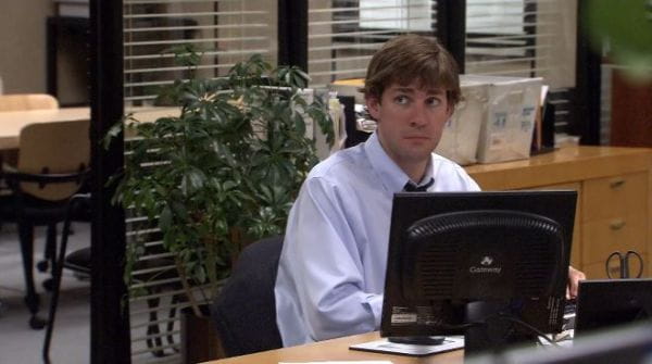 The Office (2005) – 2 season 21 episode