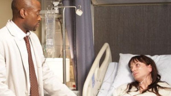 Dr. House - Medical Division (2004) – 6 season 19 episode