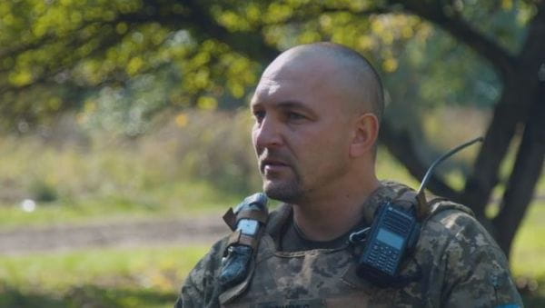 Military TV. Warrior (2022) - 20. commander of 14 ombr oleksandr okhrimenko on the tactics of using small groups in full-scale war