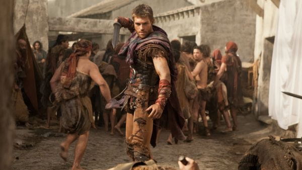 Spartacus: War of the Damned (2013) - episode 3