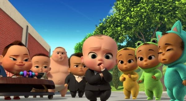 The Boss Baby: Back in Business (2018) - 13 episode