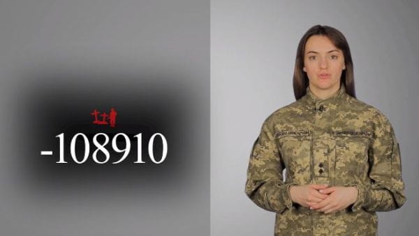 Military TV. Enemy’s losses (2022) - 84. 01.04.2022 straty nepriateľa