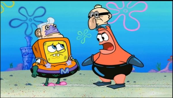 Spongebob Squarepants (1999) – 6 season 17 episode