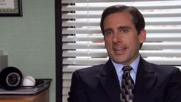 The Office (US) (2005) – 2 season 22 episode