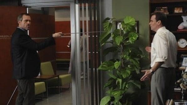 Dr House (2004) - 6 season 18 episode