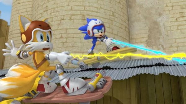 Sonic Boom (2017) - 46 episode