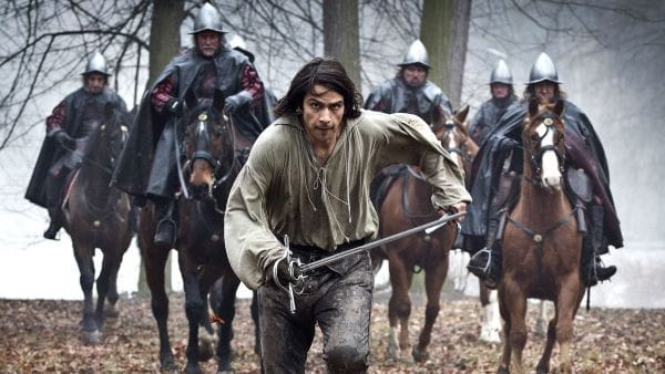 The Musketeers (2014) - episode 2