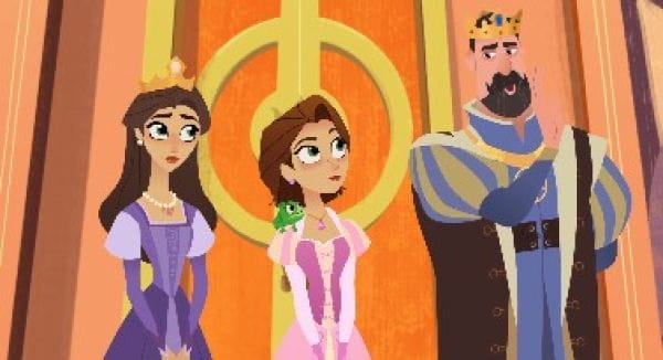 Rapunzel: La serie (2022) – 1 season 24 episode