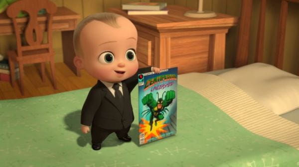 The Boss Baby: Back in Business (2018) - 12 episode