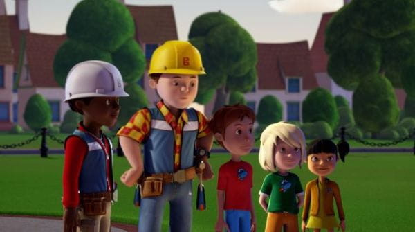 Bob the Builder: New to the Crew (2016) - 15 episode