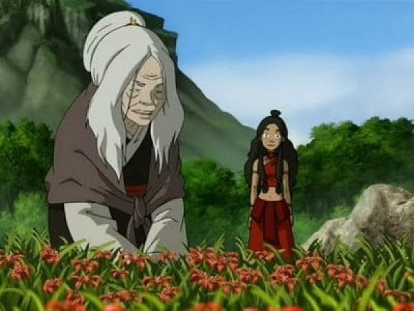 Avatar: Legenda Aanga (2005) - 3 season 8 episode