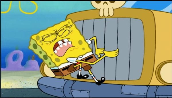 Spongebob Squarepants (1999) – 6 season 18 episode