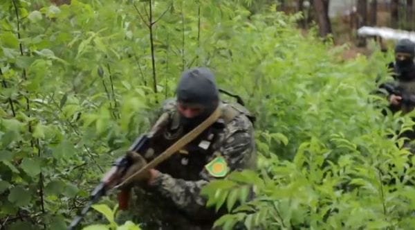 Miilitary TV. Resistance Force (2022) - 15. "war is the art of deception, action and influence." terrodefense of lviv oblast | the force of resistance