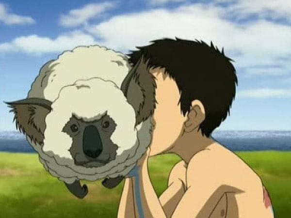 Avatar: Legenda lui Aang (2005) - 3 sezonul 9 episod