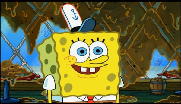 SpongeBob Kanciastoporty (1999) - 6 season 19 episode
